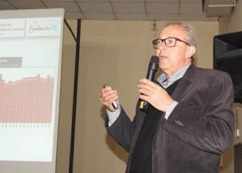 Jorge Giraudo anticipa el escenario tan temido: La lechería podría volver a operar por debajo de sus costos