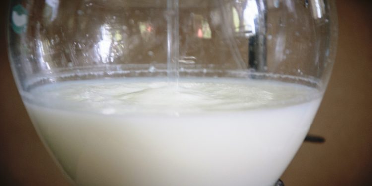 ¿Qué es el sanitizador? Un equipo raro hecho por INTA para eliminar patógenos de la leche