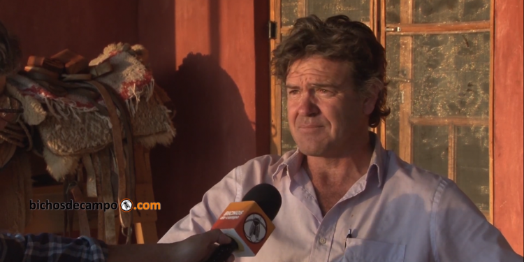 Ignacio Pisani: “Si al Belgrano Cargas lo manejan dos multinacionales, los beneficios serán solo para ellas”