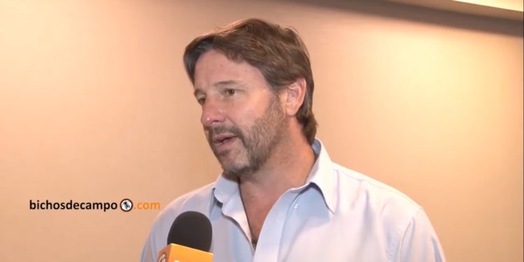 Ezequiel Vedoya coordina los CREA del norte y sueña con agregar valor: “Hoy cuesta mucho, porque no tenés previsibilidad”