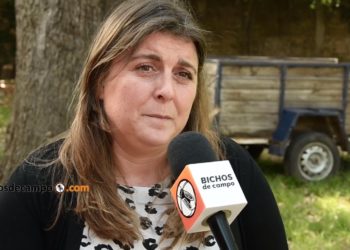 Mariana Stegagnini cree que la carne de laboratorio “puede generar oportunidades si asumimos ser parte de la discusión”