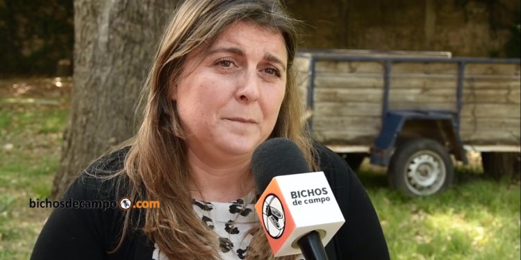 Mariana Stegagnini cree que la carne de laboratorio “puede generar oportunidades si asumimos ser parte de la discusión”