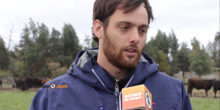 Nicolás Monticelli asesora a productores agroecológicos: “Se observan las ganas de salir del vértigo de la producción actual”