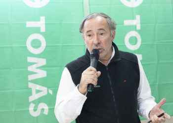 Tomás Hermanos volcará este año sobre la Ruta 5 inversiones por 4 millones de dólares