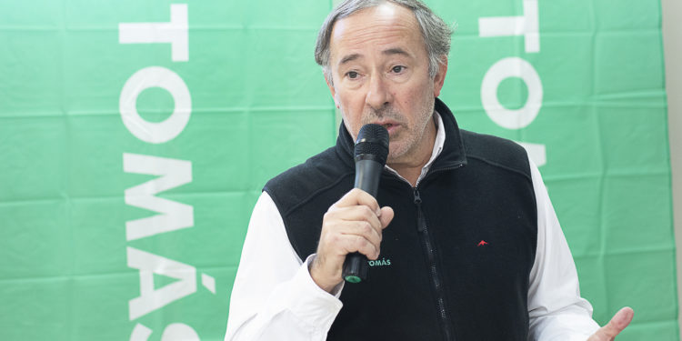 Tomás Hermanos volcará este año sobre la Ruta 5 inversiones por 4 millones de dólares