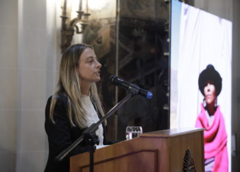 Jimena Giralt, de Corteva: En el día de la mujer rural pidió “cerrar la brecha de género en la agricultura”