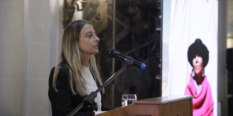 Jimena Giralt, de Corteva: En el día de la mujer rural pidió “cerrar la brecha de género en la agricultura”