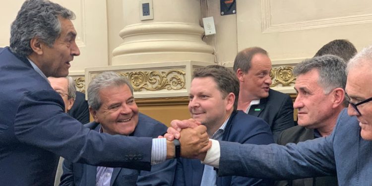 En Córdoba ya tiene fuerza de ley el programa que estimula a quien aplica Buenas Prácticas Agropecuarias