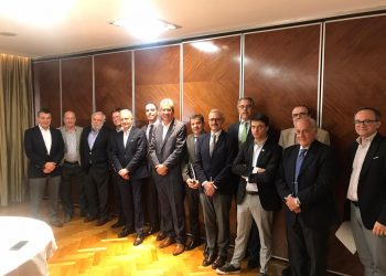 Aracre no estaba solo: Medio sector agroindustrial mostró sus ganas de negociar con Alberto, incluso antes de las elecciones