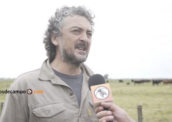 Facundo Alvira rompió con el agronegocio y ahora se dedica a “educar” a quienes quieran transitar hacia la agroecología