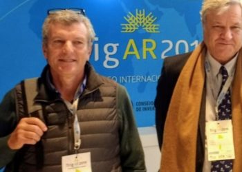 Este Miguel Cané no escribió ‘Juvenilia’, pero quiere ayudar a escribir una nueva gran historia para el trigo