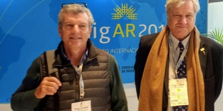 Este Miguel Cané no escribió ‘Juvenilia’, pero quiere ayudar a escribir una nueva gran historia para el trigo