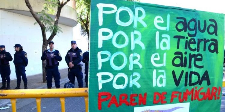 El expediente Pergamino: Por primera vez procesan por agroquímicos a tres productores de la Provincia de Buenos Aires