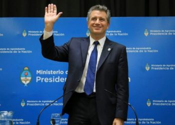 Etchevehere desborda entusiasmo: “Estamos en condiciones de poder empezar a bajar impuestos”