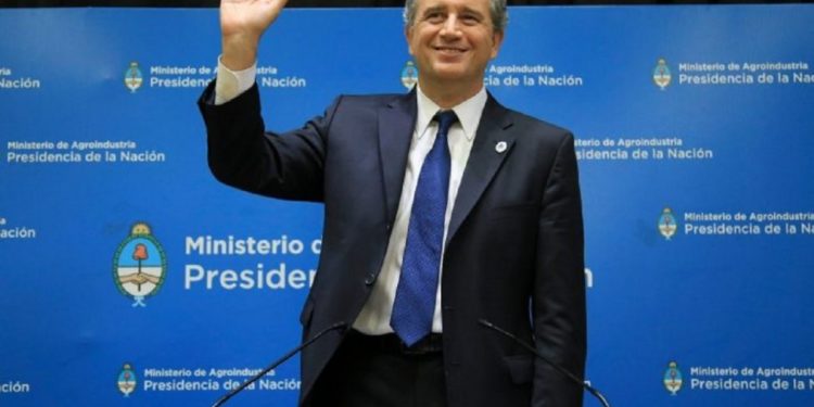 Etchevehere desborda entusiasmo: “Estamos en condiciones de poder empezar a bajar impuestos”