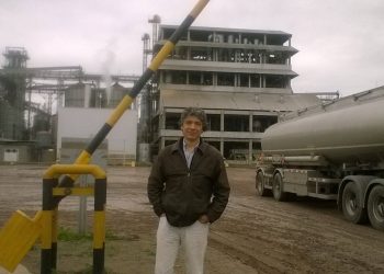 Javier Preciado Patiño cruzó una barrera: Un periodista agropecuario que le aporta letra al Partido Justicialista