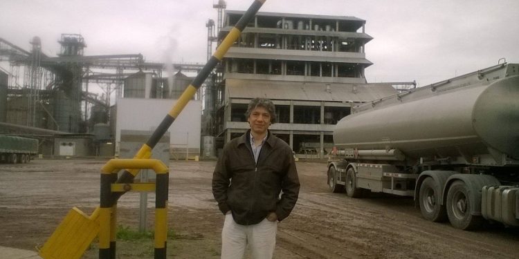 Javier Preciado Patiño cruzó una barrera: Un periodista agropecuario que le aporta letra al Partido Justicialista