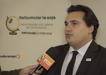 David Miazzo de Fada: “La soja ya no tiene la rentabilidad que permitió la expansión de la frontera agrícola”