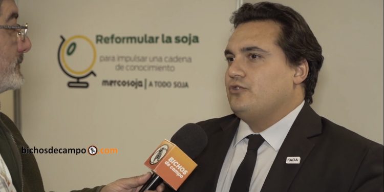 David Miazzo de Fada: “La soja ya no tiene la rentabilidad que permitió la expansión de la frontera agrícola”
