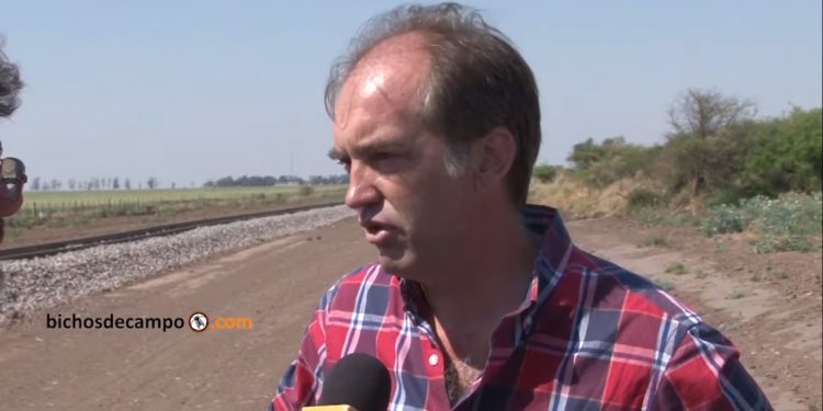 Lucas Norris: “El Belgrano Cargas nos permite duplicar la capacidad de carga, y eso es una satisfacción enorme”