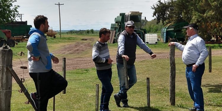 Tiempo de protesta: En Entre Ríos se prohíben los agroquímicos, pero están permitidos los cortes de ruta