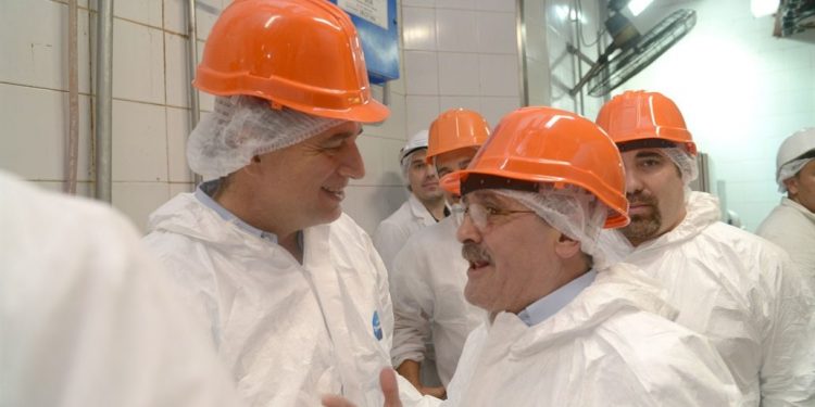 Después de multiplicar por seis la recaudación en carnes, Marcelo Rossi se puso buena onda y devuelve garantías a los frigoríficos