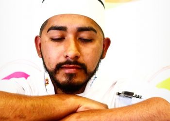 Sabores y saberes: El joven Toray fusiona platos con la historia que ya conoce y con la que todavía está buscando