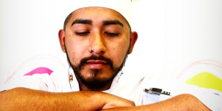 Sabores y saberes: El joven Toray fusiona platos con la historia que ya conoce y con la que todavía está buscando