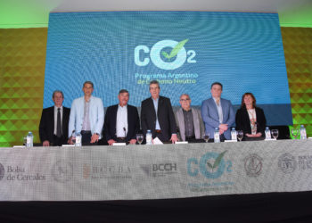 Se presentó el primer programa para convertir en algo concreto las inigualables promesas de los bonos de Carbono