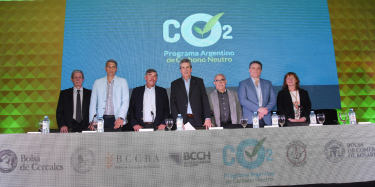 Se presentó el primer programa para convertir en algo concreto las inigualables promesas de los bonos de Carbono