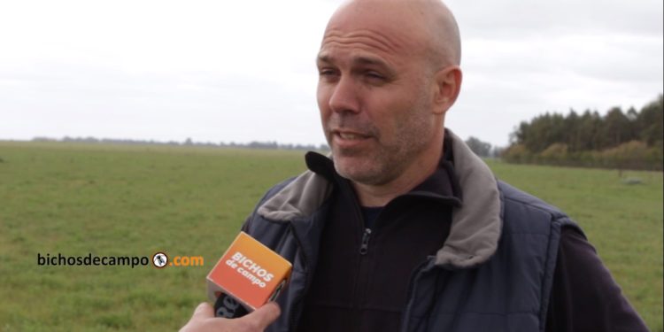 Marcelo Miguens asesora campos en transición hacia la agroecología: “Muchos hijos de productores quieren volver al campo y  producir de un modo diferente al de sus padres”