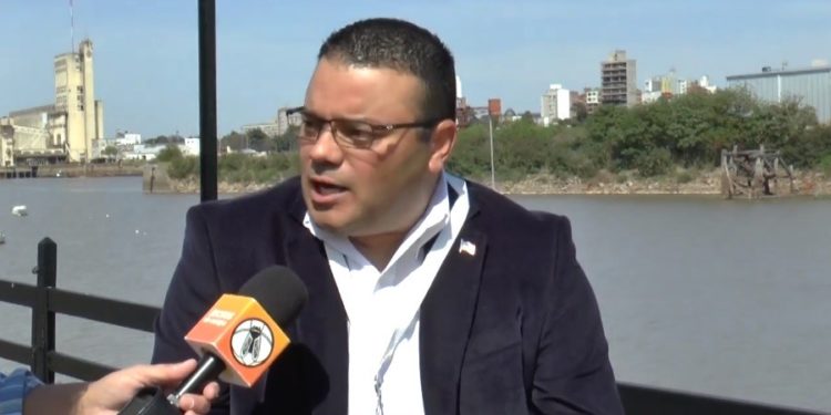 Enrique Díaz: “Las extrusoras van a tener que diversificarse y procesar no sólo soja”