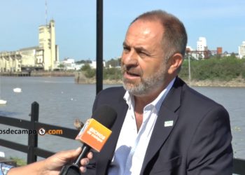 Walter Albrecht se la jugó entero y transformó su planta de producción de expeller de soja… hacia el girasol