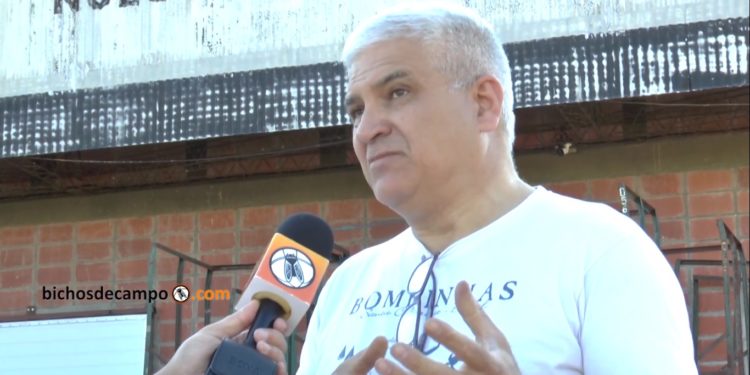 Oscar Sosa y su familia reactivaron una vieja fábrica de congelados en Santa Fe: Ahora se procesa allí la frutilla de la zona costera