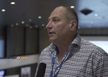 Daniel Spinardi es 'jaulero' y padece los caminos rurales: "Sólo 10% tiene posibilidad de cargar hacienda sobre la ruta"