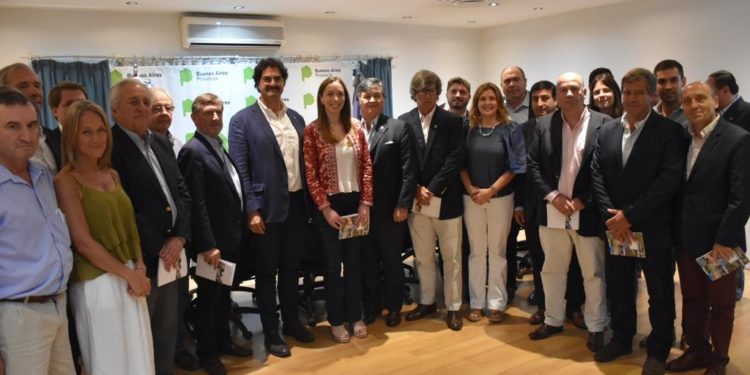 Vidal se despidió de los dirigentes rurales pidiendo que velen por las obras en vías de ejecución