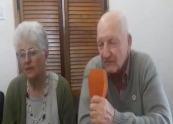 Con voz quebrada, Irma pide que algún joven la suceda en la histórica Federación Agraria en Mones Cazón