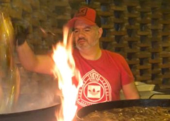 Sabores y saberes: Mauro Libaak, el aventurero “chuncano” que actuó con Doña Jovita y cocinó para presos y guerrilleros