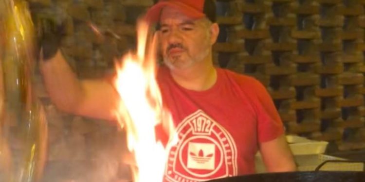 Sabores y saberes: Mauro Libaak, el aventurero “chuncano” que actuó con Doña Jovita y cocinó para presos y guerrilleros