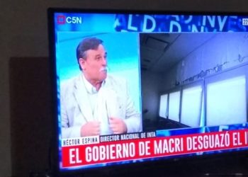 Asumió un nuevo director nacional del INTA y los macristas no pudieron disfrutar de sacarse la espina que tenían atravesada