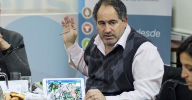 Agustín Lodola fue uno de los coordinadores del Censo Agropecuario: “Tuvimos sólo un 0,5% de rechazo”