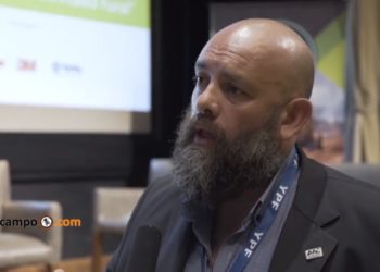 Bernardino Capra, un apasionado de los caminos rurales, recomienda dejar los arreglos en manos de “gente que sepa”