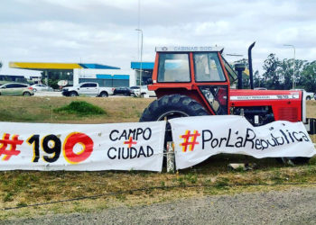 Productores se reúnen para  “defender la República” y enfrentar “la demonización” del agro: De inmediato se los demoniza