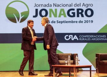 CRA cerró su grieta interna y se definió sobre las retenciones: “Son un impuesto nefasto”