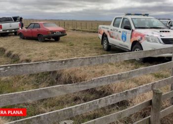 Estamos envenenados de hipocresías: Tres productores presos por una mala aplicación de agroquímicos