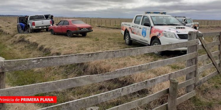 Estamos envenenados de hipocresías: Tres productores presos por una mala aplicación de agroquímicos