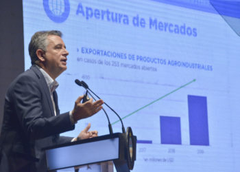 Nota de opinión: Los diez hitos de la gestión del ministro Etchevehere (pero con algunos apuntes al margen)