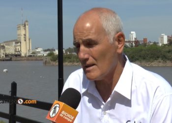 Hernán Casanova promueve avanzar hacia la producción de soja texturizada: “Duplica al expeller en precio y tiene una demanda mundial enorme”