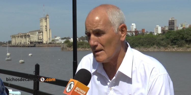 Hernán Casanova promueve avanzar hacia la producción de soja texturizada: “Duplica al expeller en precio y tiene una demanda mundial enorme”