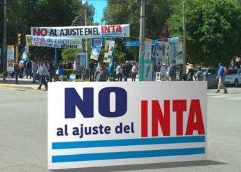 Al INTA le sacaron 8.100 millones de pesos, mientras no llega a pagar la factura de luz ni tiene plata para realizar sus investigaciones